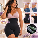 Cinta Shorts Modeladora Diminuir Barriga e Modela Cintura Zero Transparência
