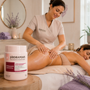 Creme Hidramais Massagem Drenagem Linfática 1kg hidratante reduz celulite redução de medidas varizes