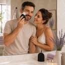 Kit Skincare Facial Ice Roller + Gua Sha Premium
