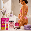 Gel Firmador Aumenta e Empina 150g Premium - Estimula Colágeno e Diminui as Estrias e Celulites