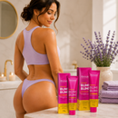 Gel Firmador Aumenta e Empina 150g Premium - Estimula Colágeno e Diminui as Estrias e Celulites