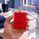 Perfume Masculino Atracionee Men Feromônios Atrai Olhares
