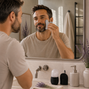 Kit Skincare Facial Ice Roller + Gua Sha Premium