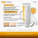 CELIMAX Pore+Dark Spot Brightening Cream 35ml - Skin Care Coreano - hidratante facial