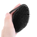 Kit 25 Pente Oval Escova Pata Pata c/ 25 Unidades - Cabelo Masculino Cabelo Curto