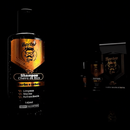 KIT CHEIRO DE RICO BARBER LINE - BALM, SHAMPOO E ÓLEO HIDRATANTE + MÁQUINA DE BARBEAR